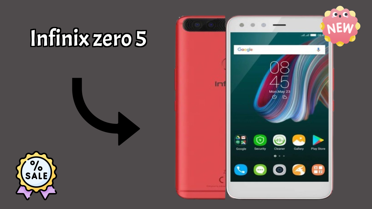 Infinix Zero 5 Gaming Benchmarks: MediaTek MT6757 Tested