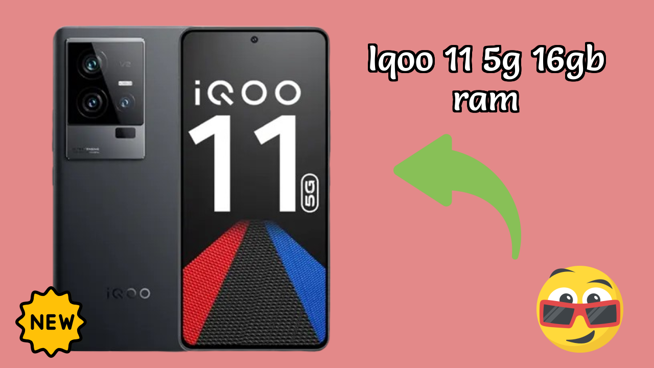 IQOO 11 5G 16GB RAM at ₹59,990 - Is It Worth Buying Now?
