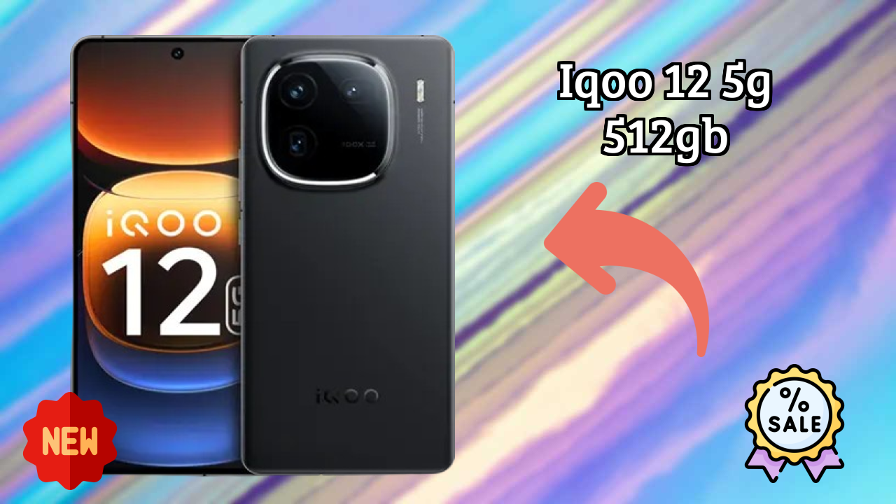 IQOO 12 5G 512GB Display Review: 6.78 Inches (17.22 Cm) Screen Size