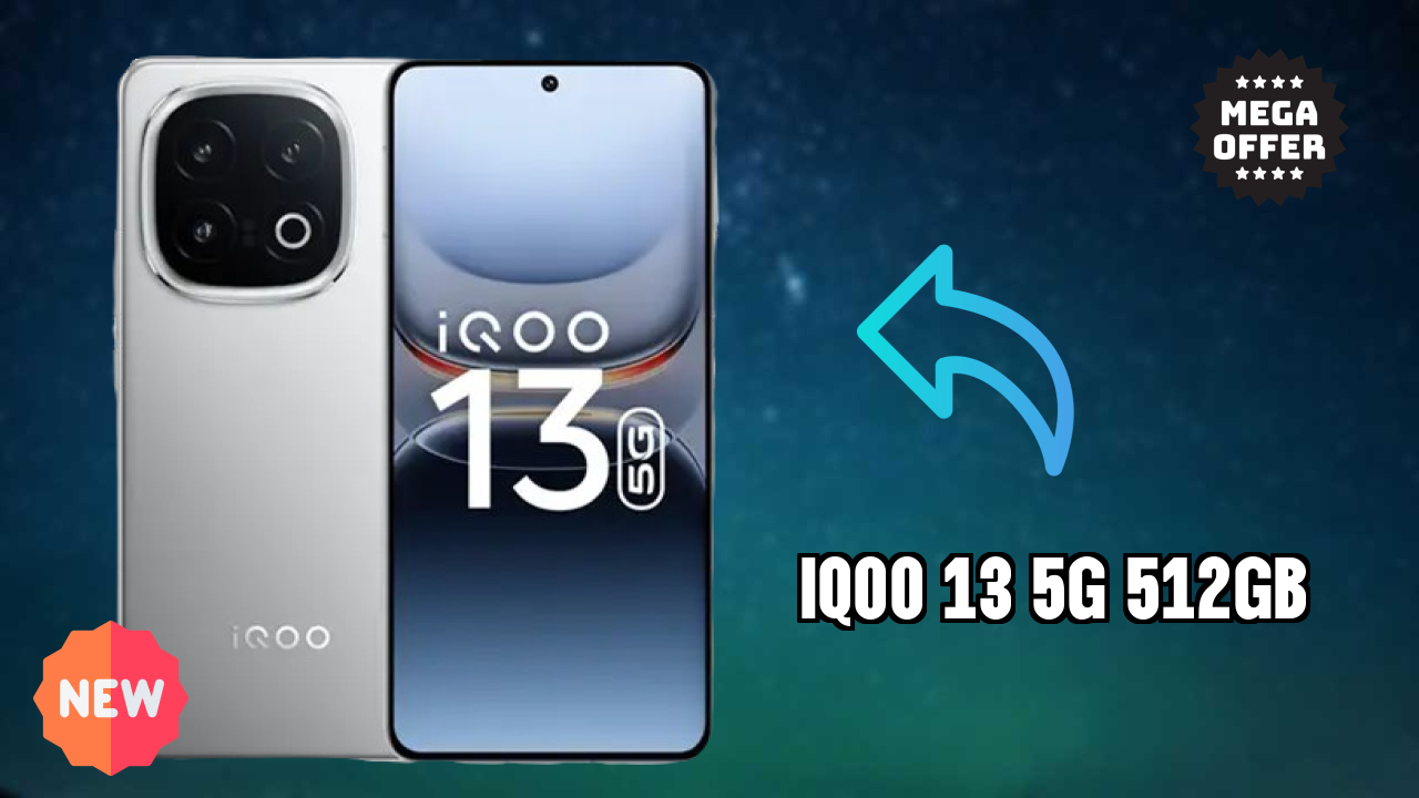 IQOO 13 5G 512GB Camera Test: 50 MP + 50 MP + 50 MP Rear Camera Sample Shots