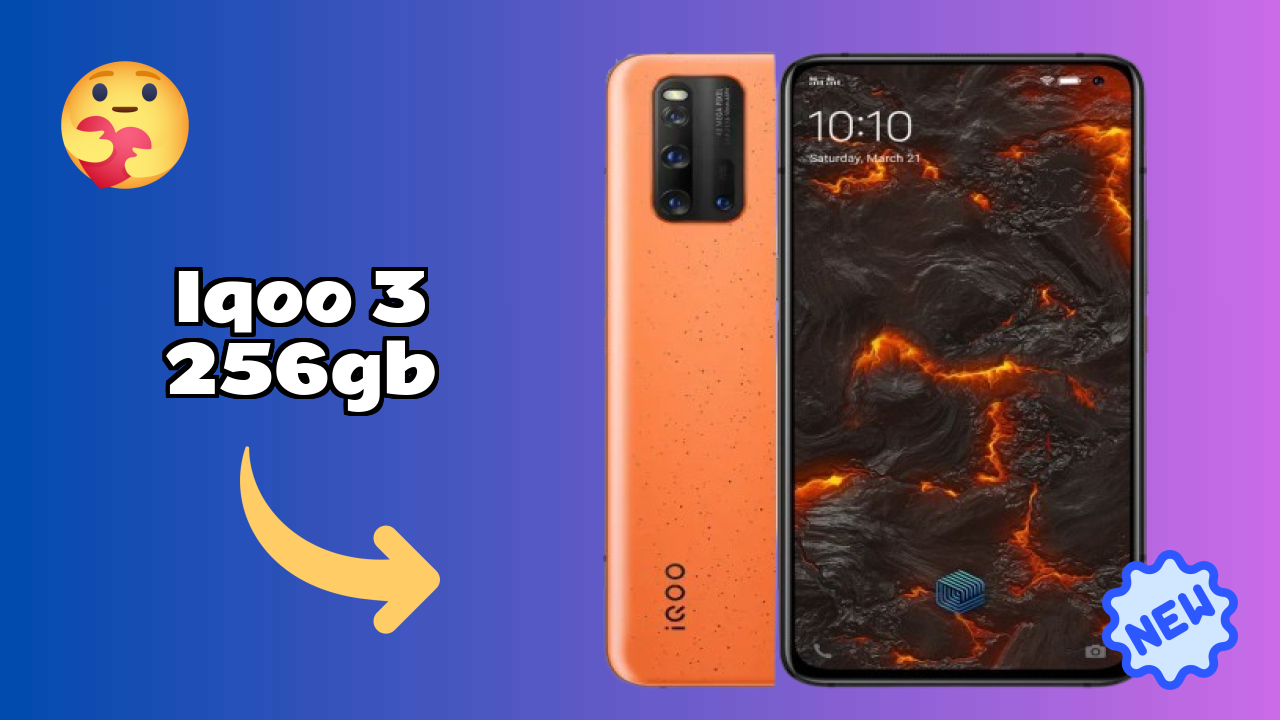 IQOO 3 256GB Camera Samples: 48 MP + 13 MP + 13 MP + 2 MP Rear Camera Quality Test