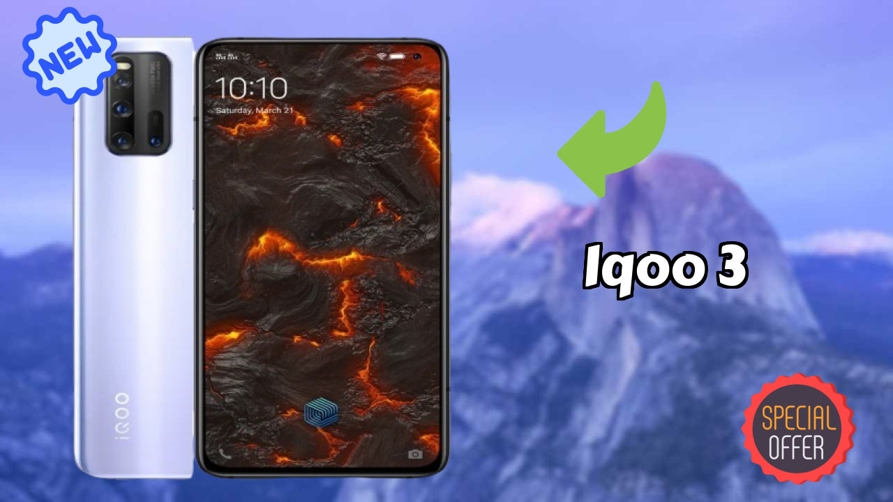 IQOO 3 Gaming Performance: Snapdragon 865 FPS Test
