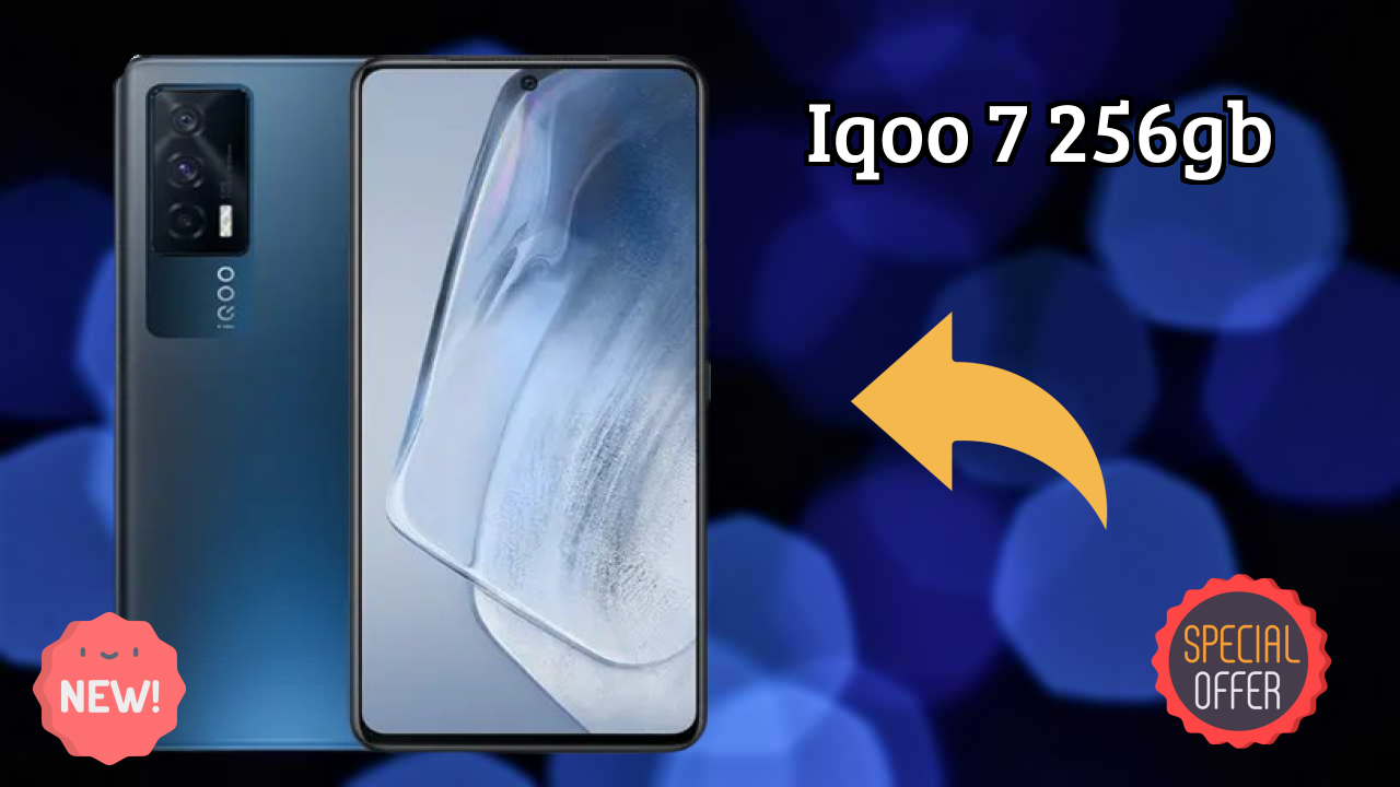 IQOO 7 256GB RAM Test: 8 GB RAM Handles Heavy Tasks?