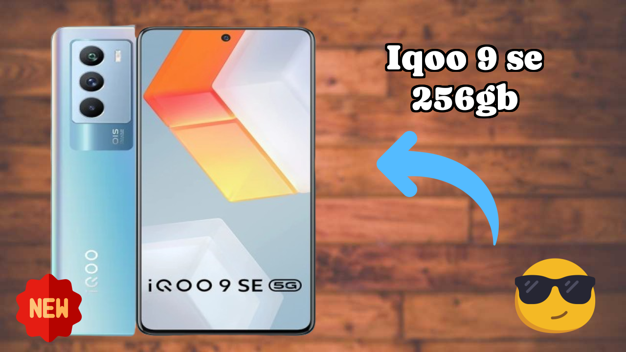 IQOO 9 SE 256GB Display Analysis: 6.62 Inches (16.81 Cm) Quality