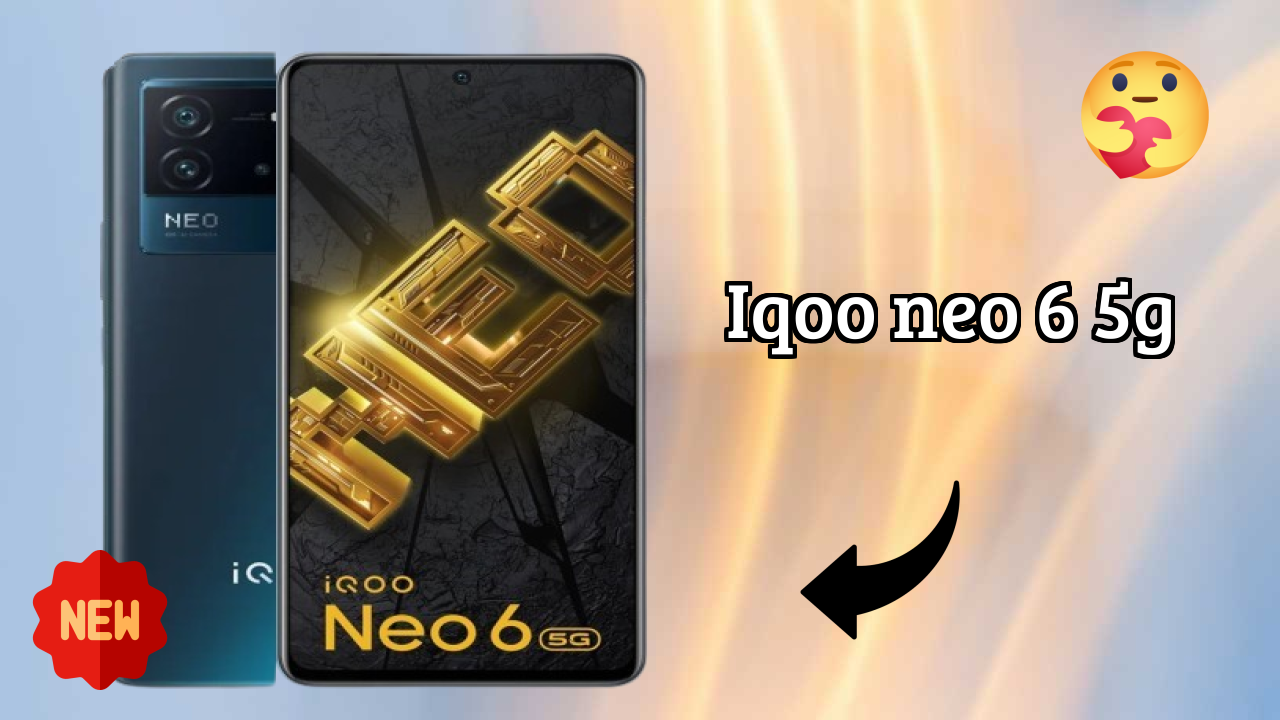 IQOO Neo 6 5G at ₹27,999 - Complete Review & Rating
