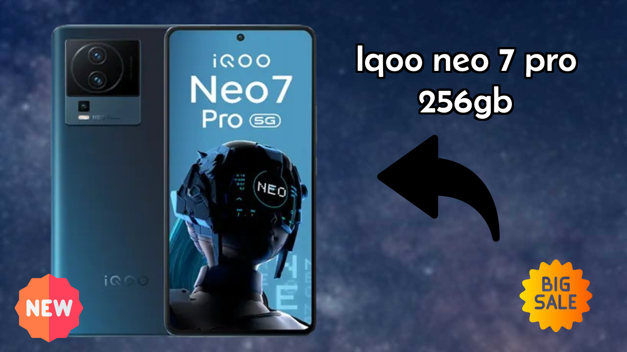 IQOO Neo 7 Pro 256GB Battery Life: 5000 MAh Charging Analysis