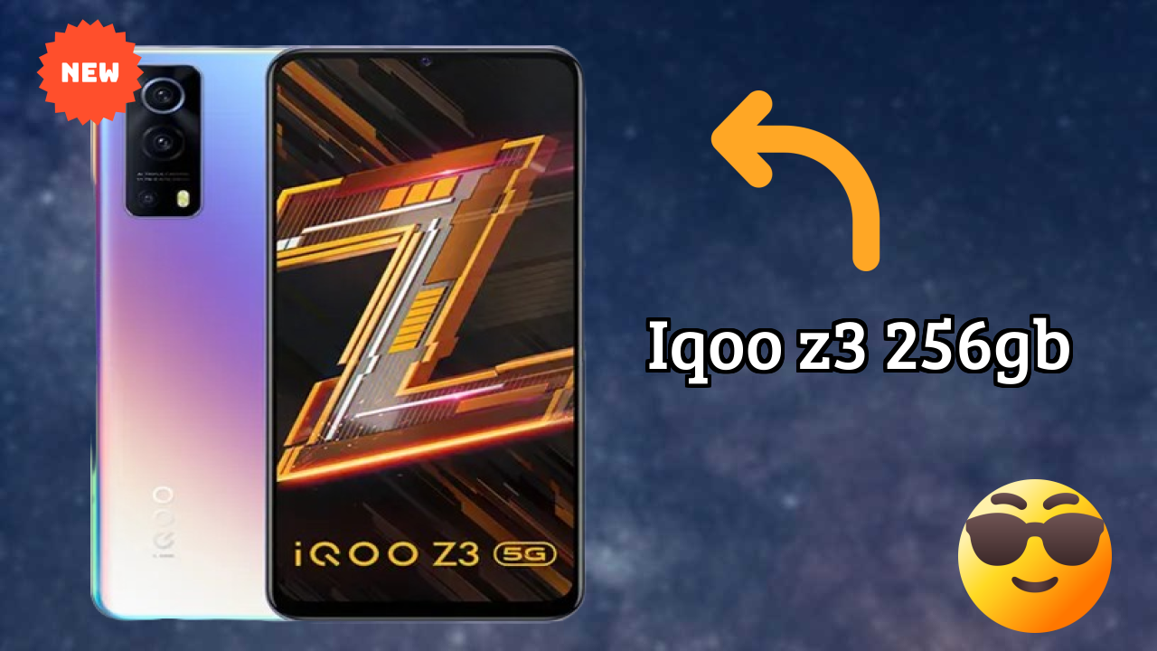 IQOO Z3 256GB Display Review: IPS LCD Technology