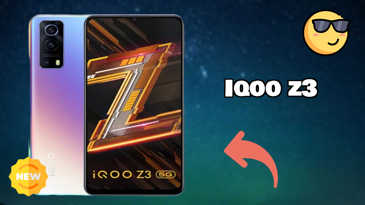 IQOO Z3 Display Review: 6.58 Inches (16.71 Cm) Screen Test