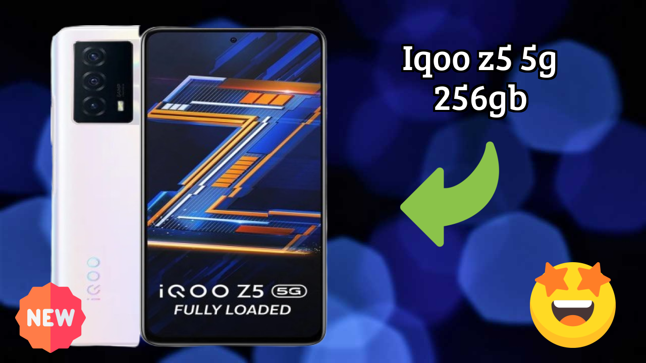 IQOO Z5 5G 256GB Display Technology: 6.67 Inches (16.94 Cm) Screen