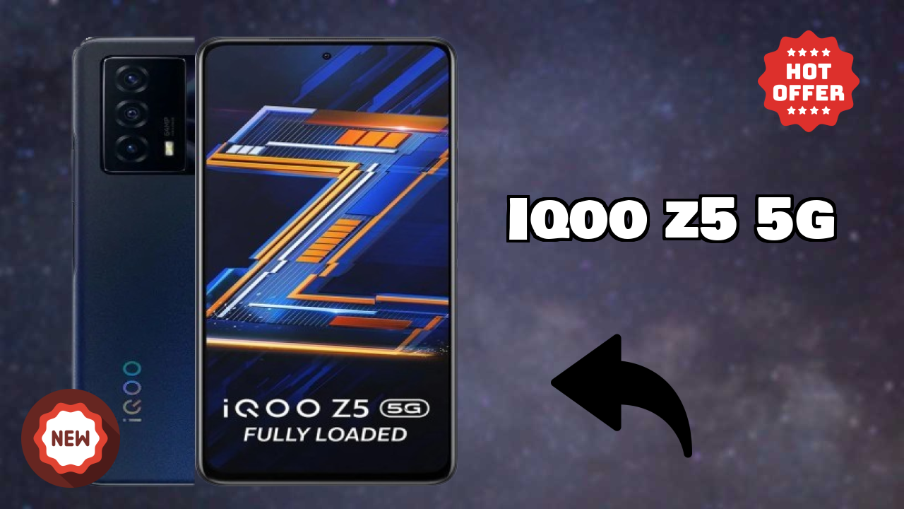 IQOO Z5 5G vs Samsung Galaxy: Which is Better?