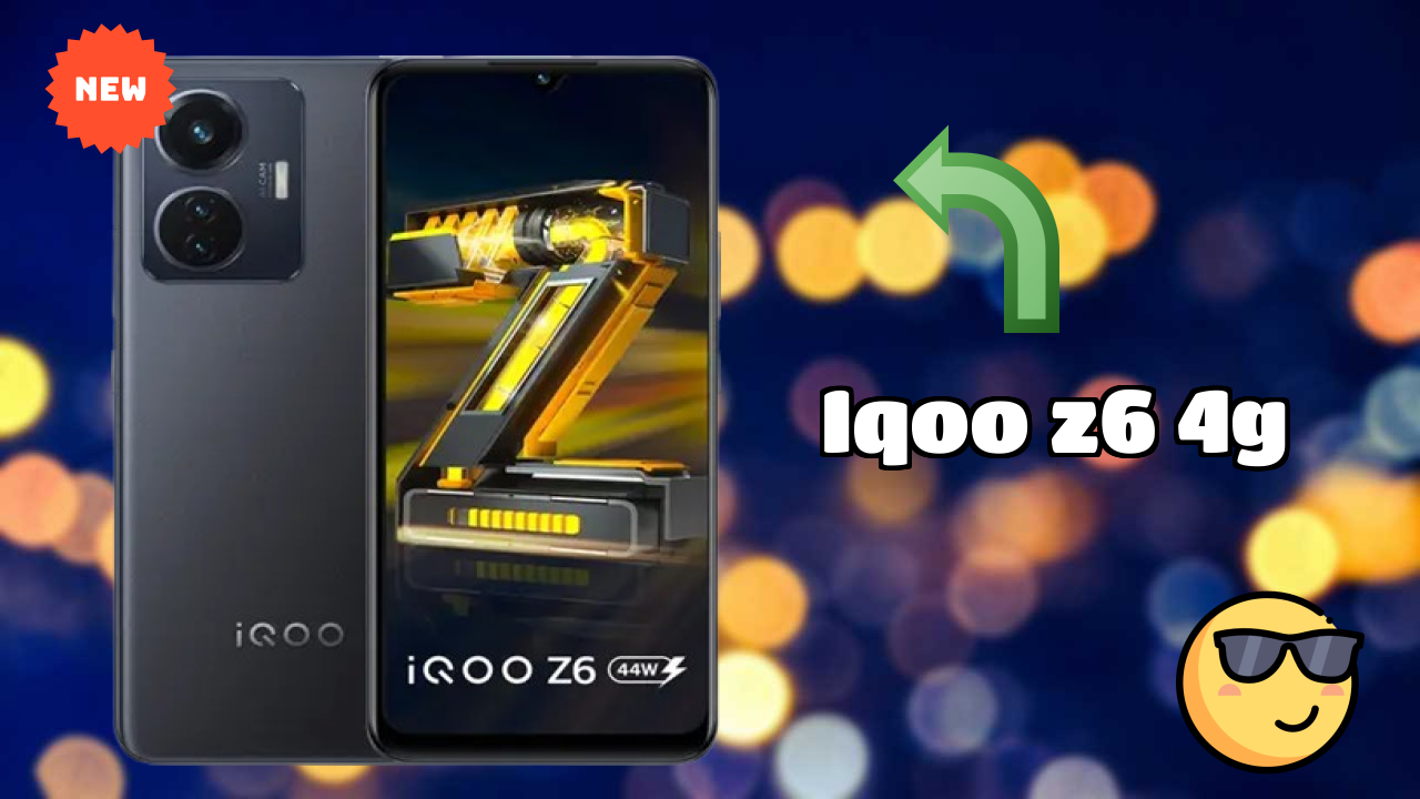 IQOO Z6 4G Camera Test: 50 MP + 2 MP + 2 MP Rear Camera Sample Shots