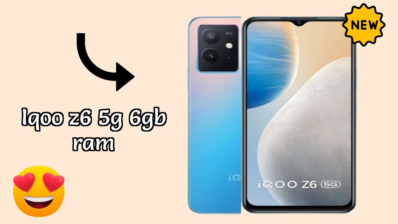 IQOO Z6 5G 6GB RAM Camera Review: 50 MP + 2 MP + 2 MP Rear Camera Photo Quality