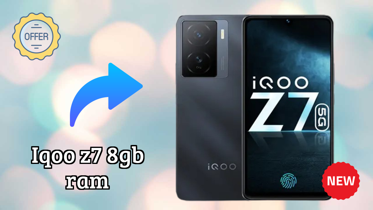 IQOO Z7 8GB RAM Camera Samples: 64 MP + 2 MP Rear Camera Real Test