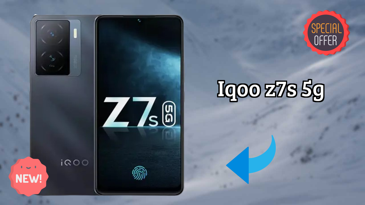 IQOO Z7s 5G Price: ₹16,550 - Complete Analysis