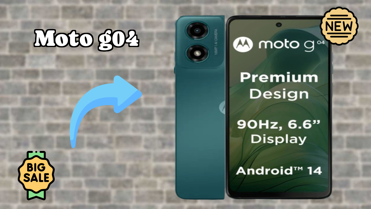 Moto G04 Processor Test: Unisoc T606 Speed Review