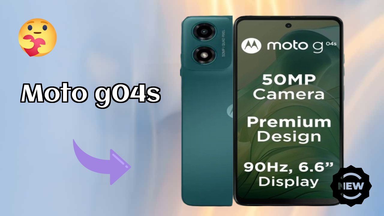 Moto G04s Camera Quality: 50 MP Rear Camera Photo Test