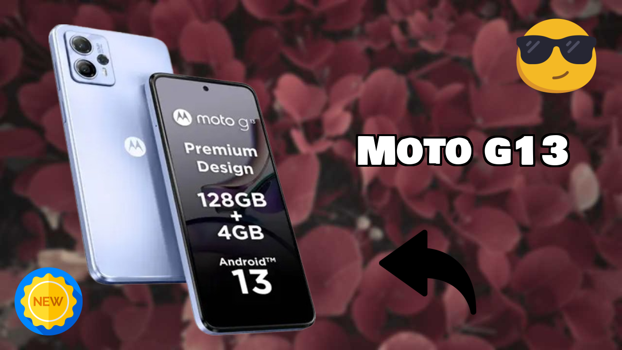 Moto G13 RAM Review: 4 GB RAM Gaming Tested