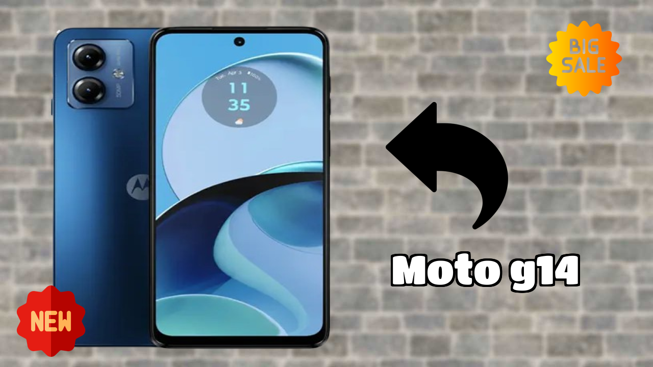 Moto G14 Camera Review: 50 MP + 2 MP Rear Camera Photo Quality