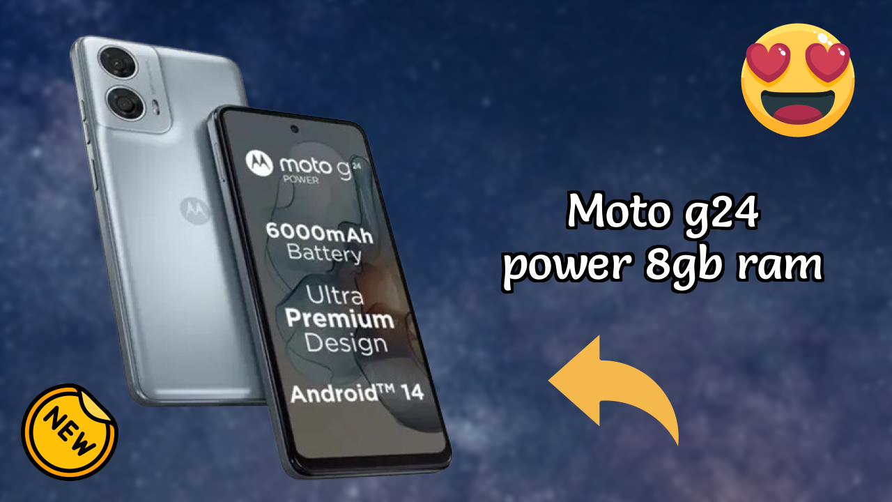 Moto G24 Power 8GB RAM Camera Test: 50 MP + 2 MP Rear Camera Sample Shots
