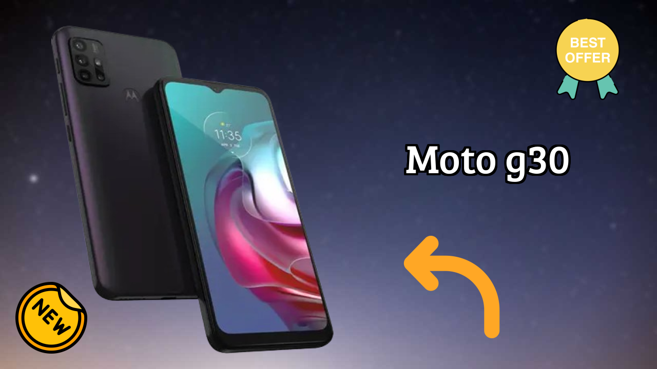 Moto G30 Battery Life: 5000 MAh Charging Speed