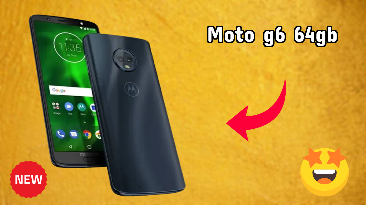 Moto G6 64GB Camera Quality: 12 MP + 5 MP Rear Camera Low Light