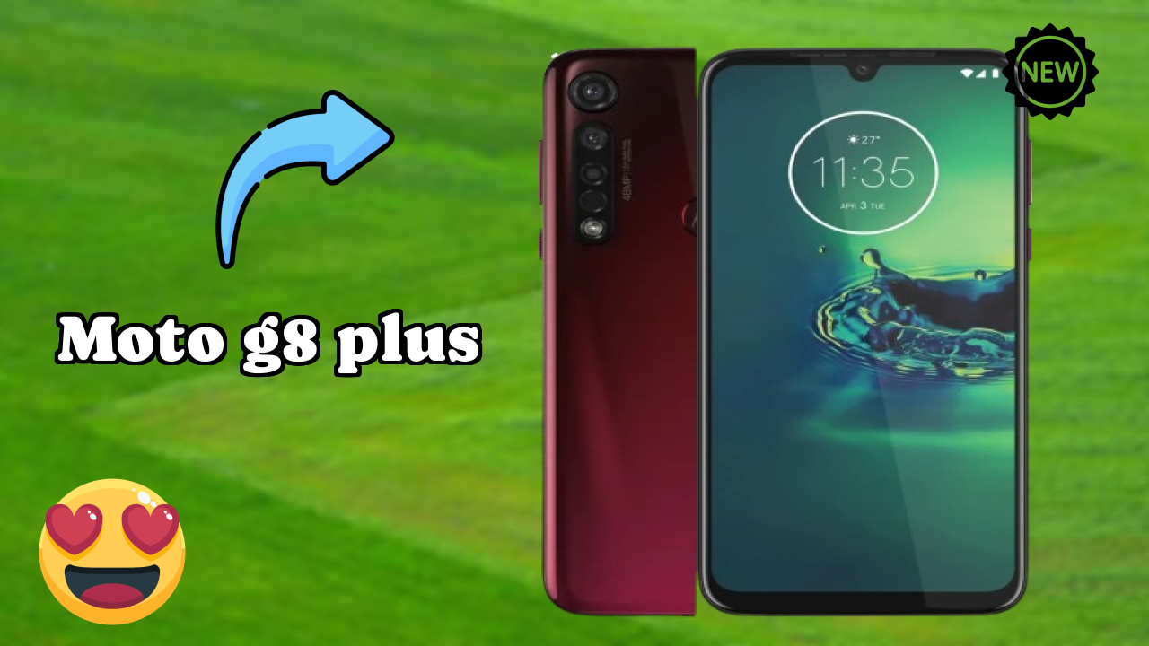 Moto G8 Plus Camera Quality: 48 MP + 16 MP + 5 MP Rear Camera Photo Review