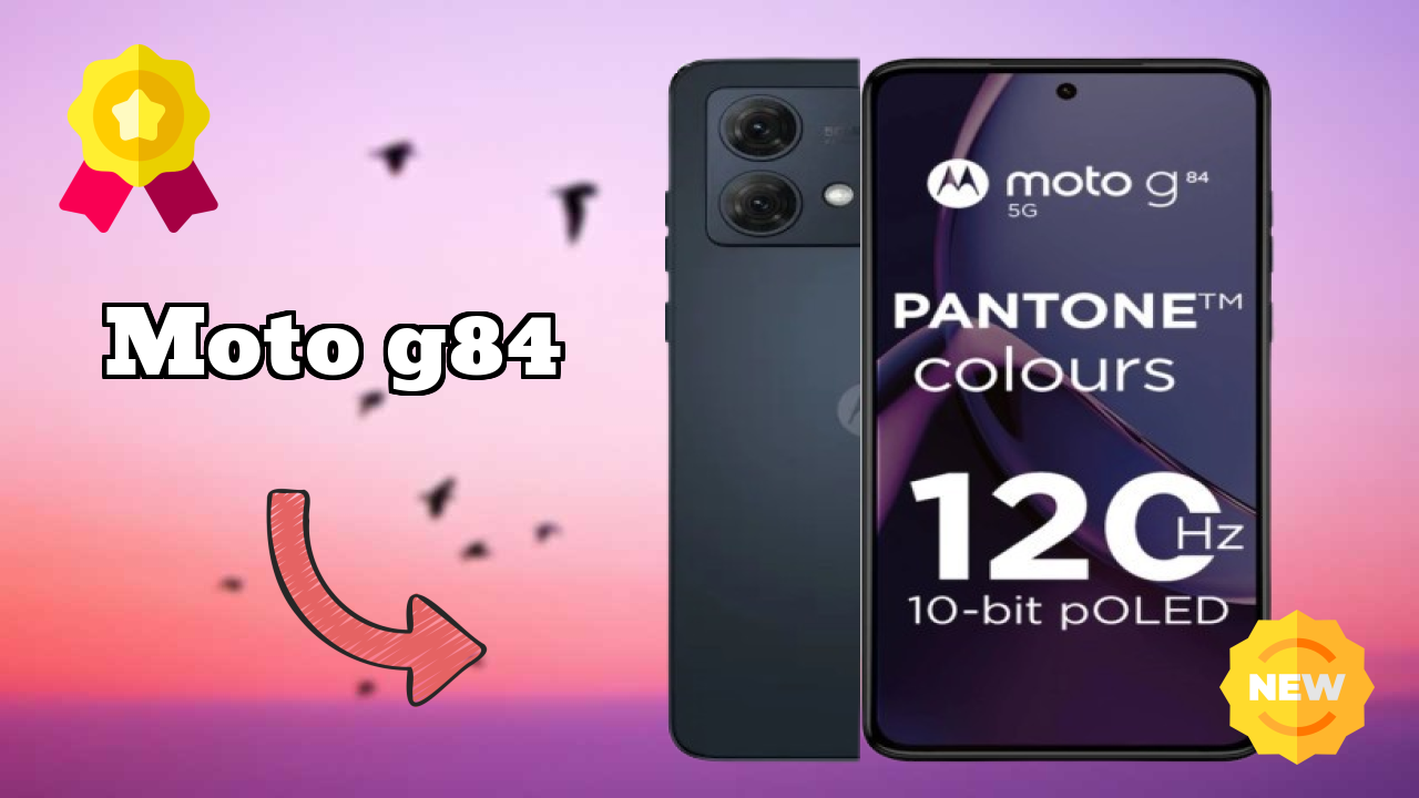 Moto G84 Processor Test: Snapdragon 695 Performance