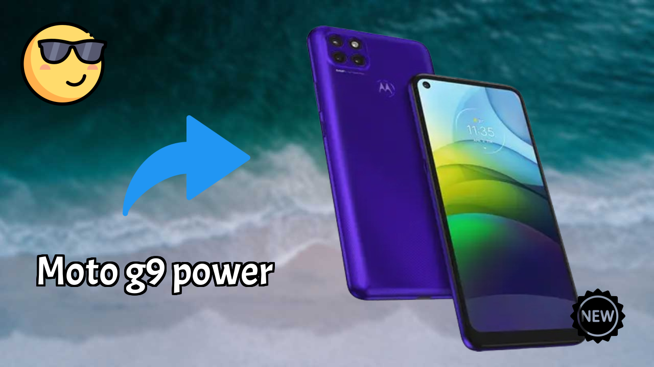 Moto G9 Power Display Size: 6.8 Inches (17.27 Cm) Screen Review