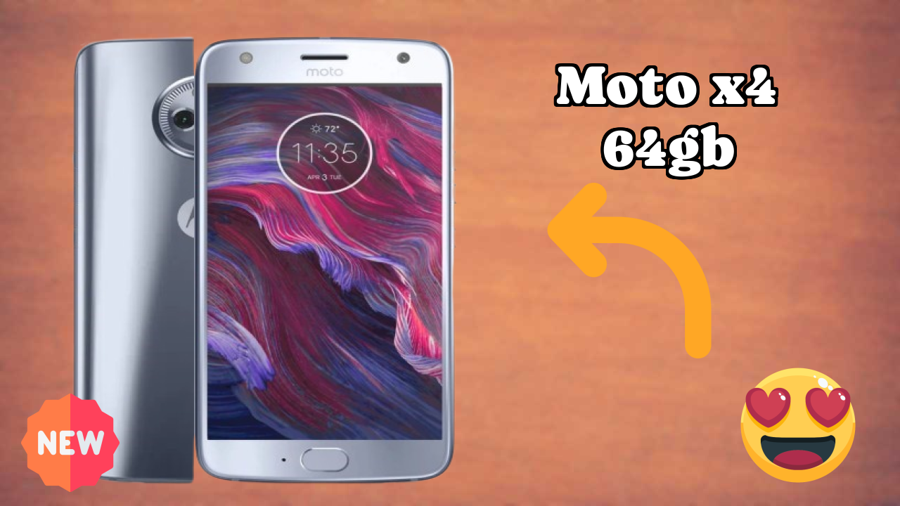 Moto X4 64GB Display Quality: IPS LCD Review