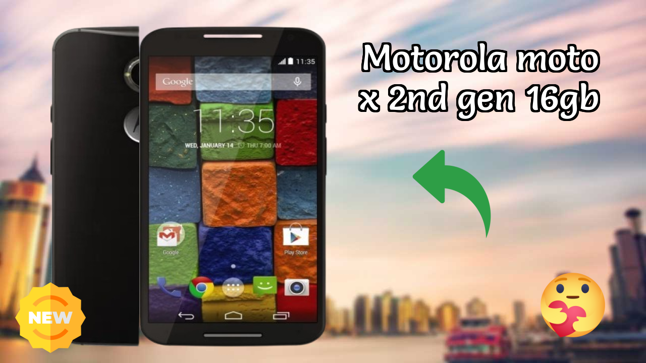 Motorola Moto X (2nd Gen) 16GB Camera Review: 13 MP Rear Camera Photo Quality