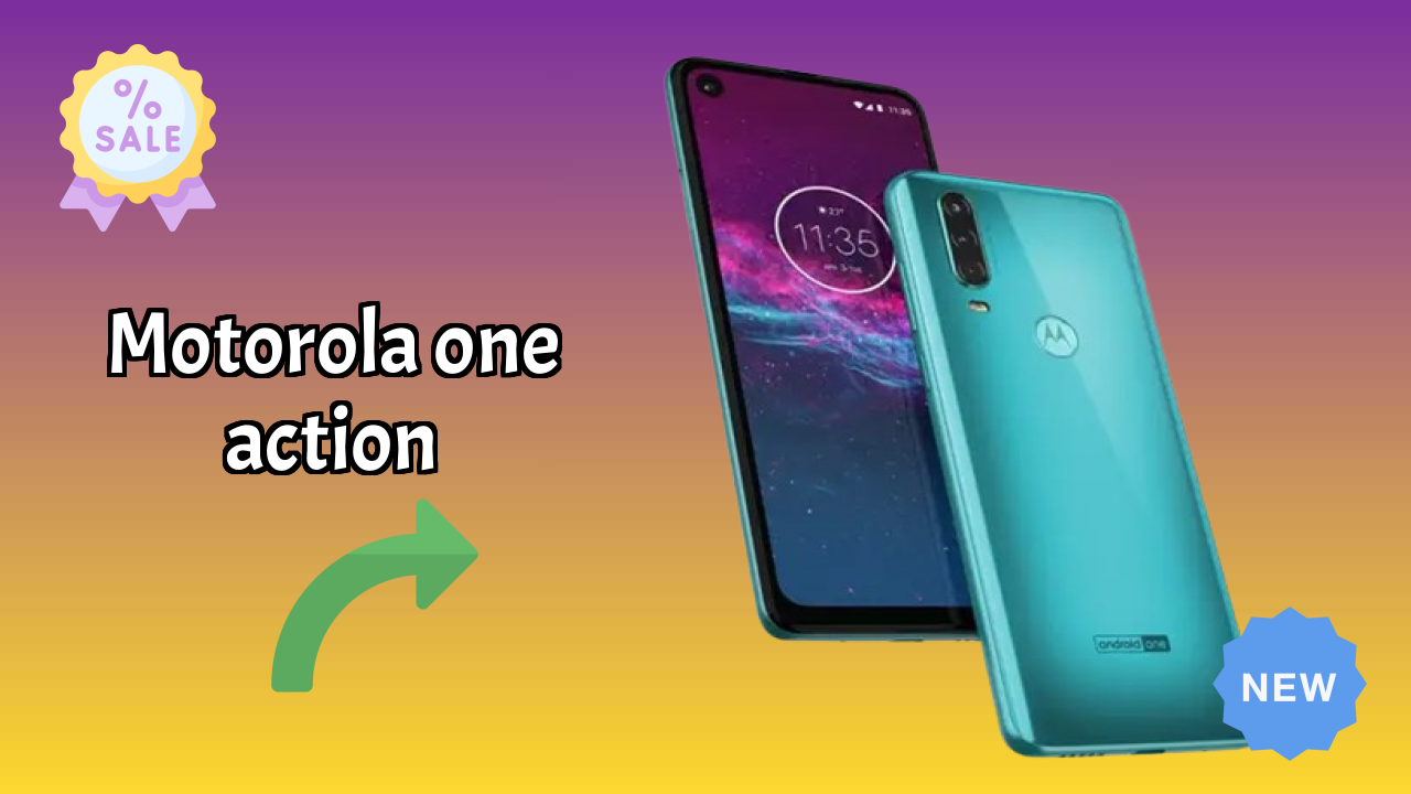 Motorola One Action Battery Life: 3500 MAh Real-World Test