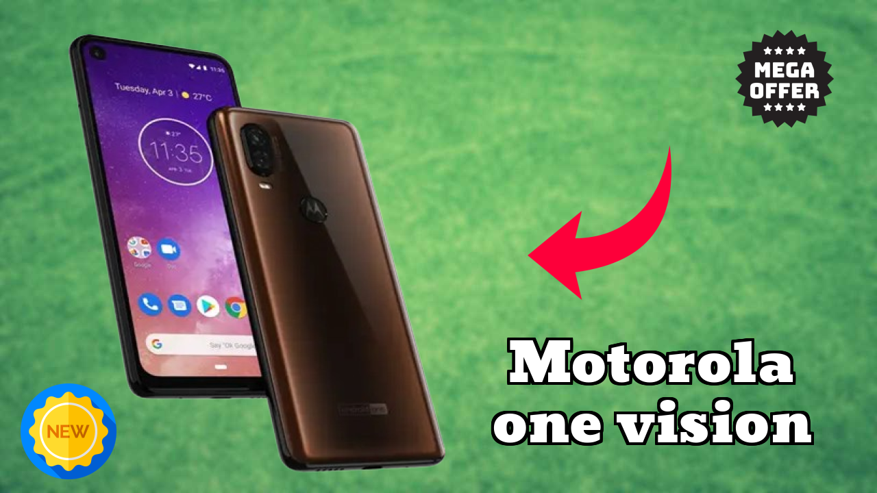 Motorola One Vision Display Quality: IPS LCD Explained
