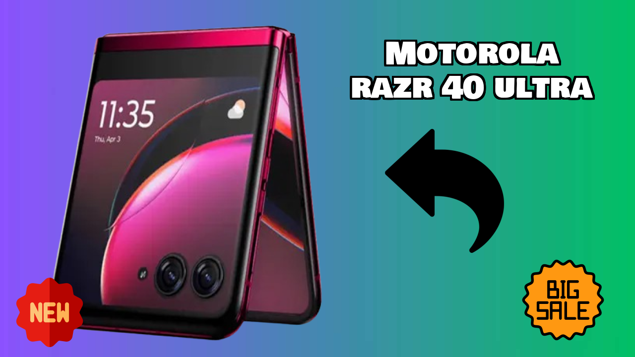 Motorola Razr 40 Ultra Processor Test: Snapdragon 8 Plus Gen 1 Speed Review