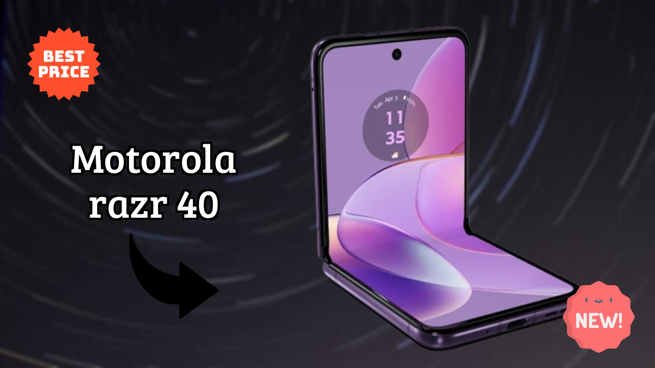 Motorola Razr 40 Battery Review: 4200 MAh Charging Time