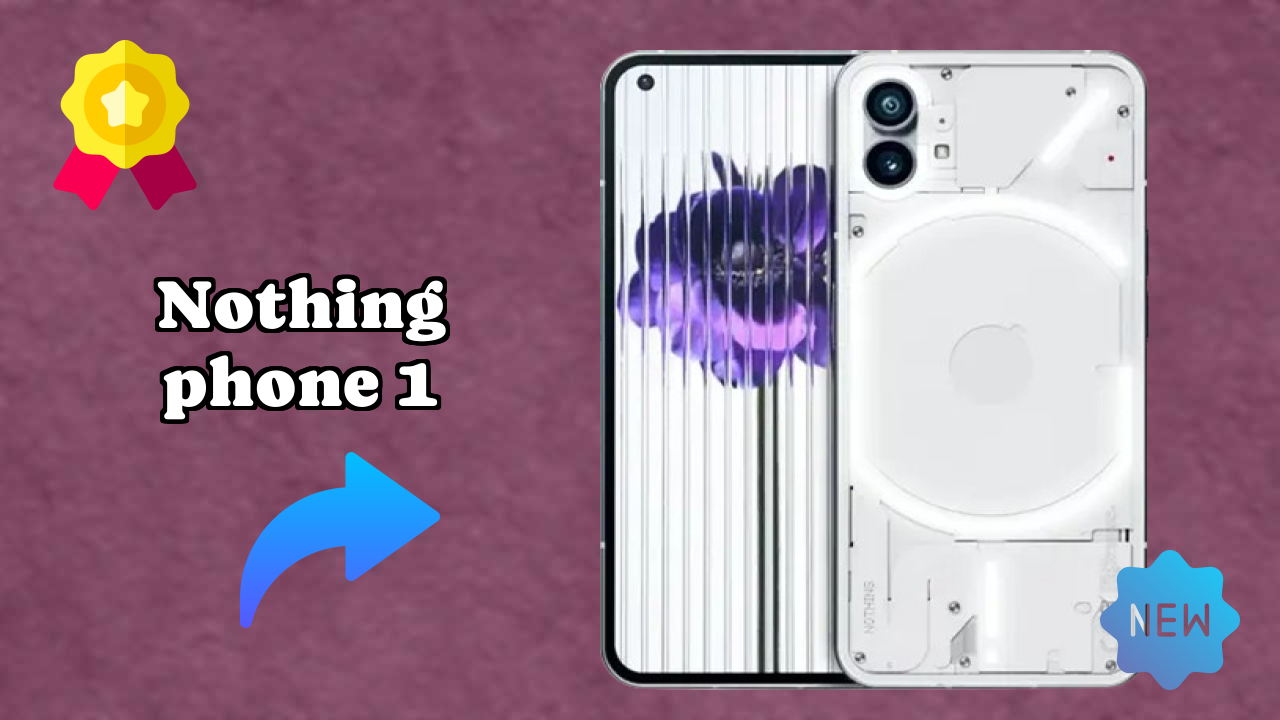 Nothing Phone 1 Camera Quality: 50 MP + 50 MP Rear Camera Photo Review