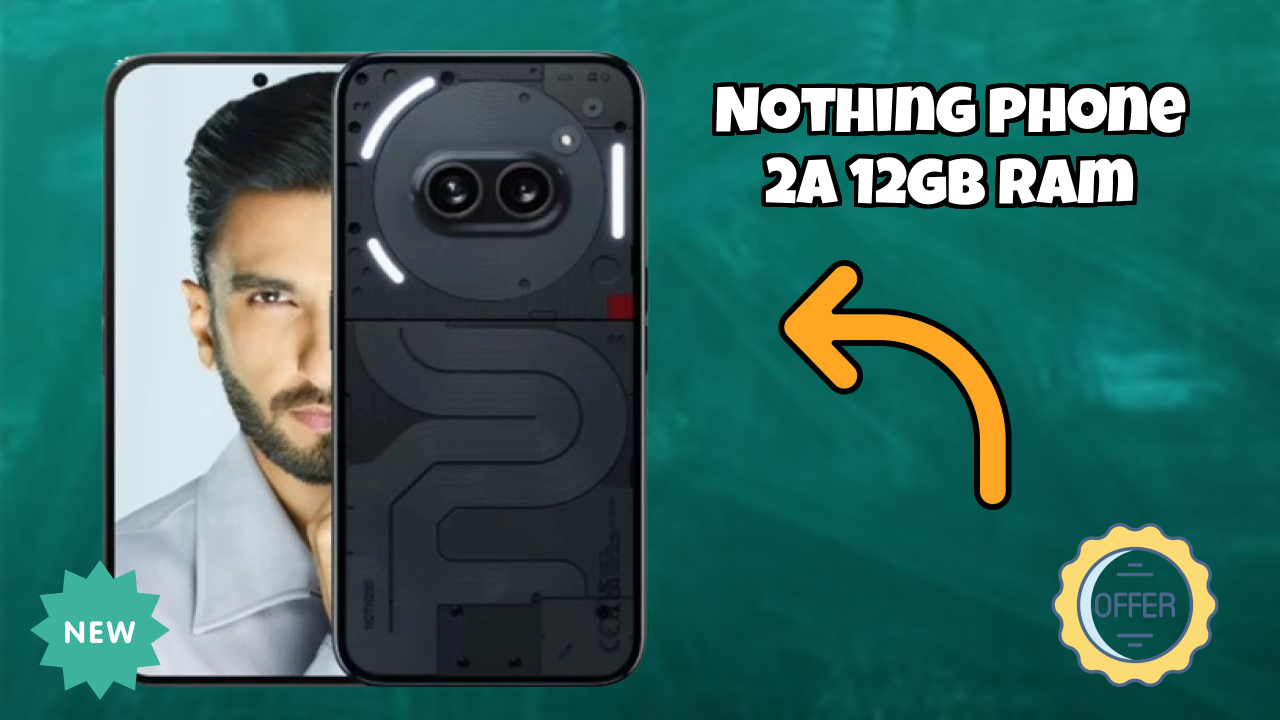 Nothing Phone 2a 12GB RAM Battery Review: 5000 MAh Charging Time