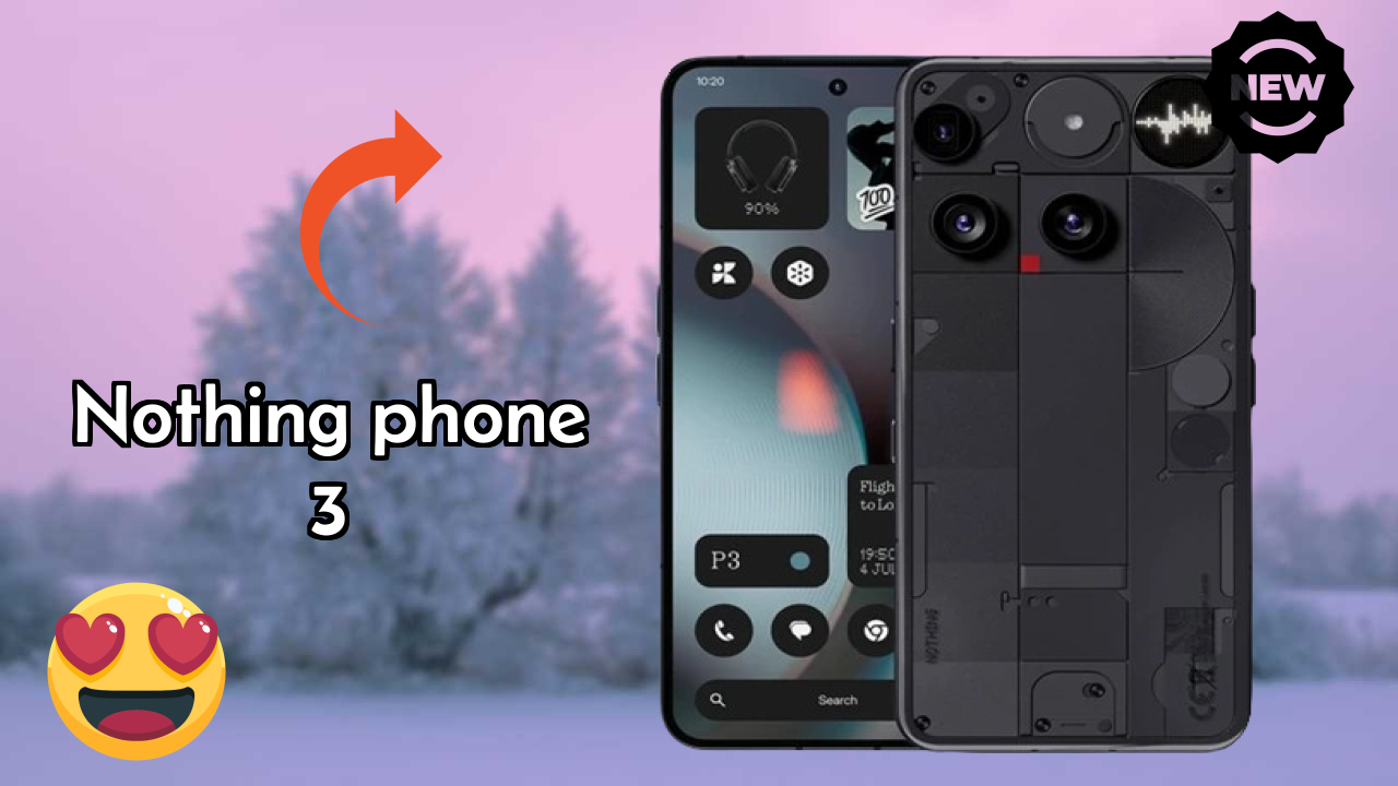 Nothing Phone 3 Battery Test: 5150 MAh Endurance Review