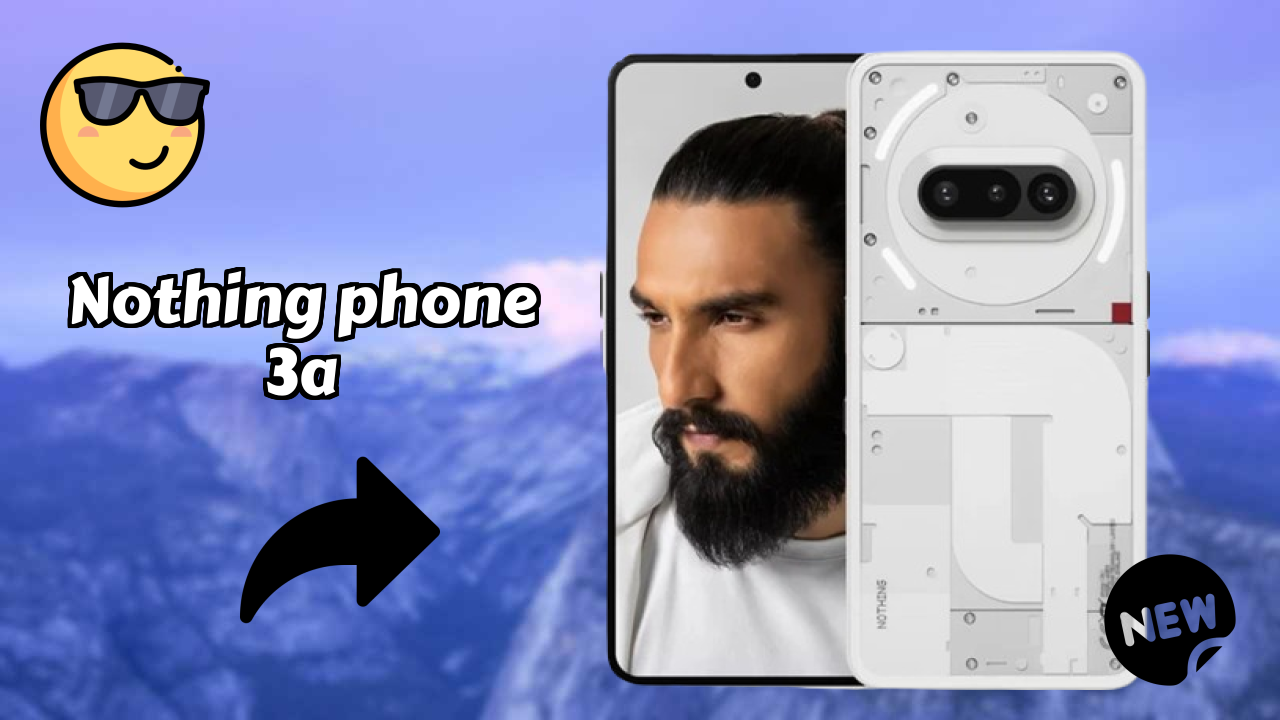 Nothing Phone 3a RAM Performance: 8 GB RAM Gaming Tested