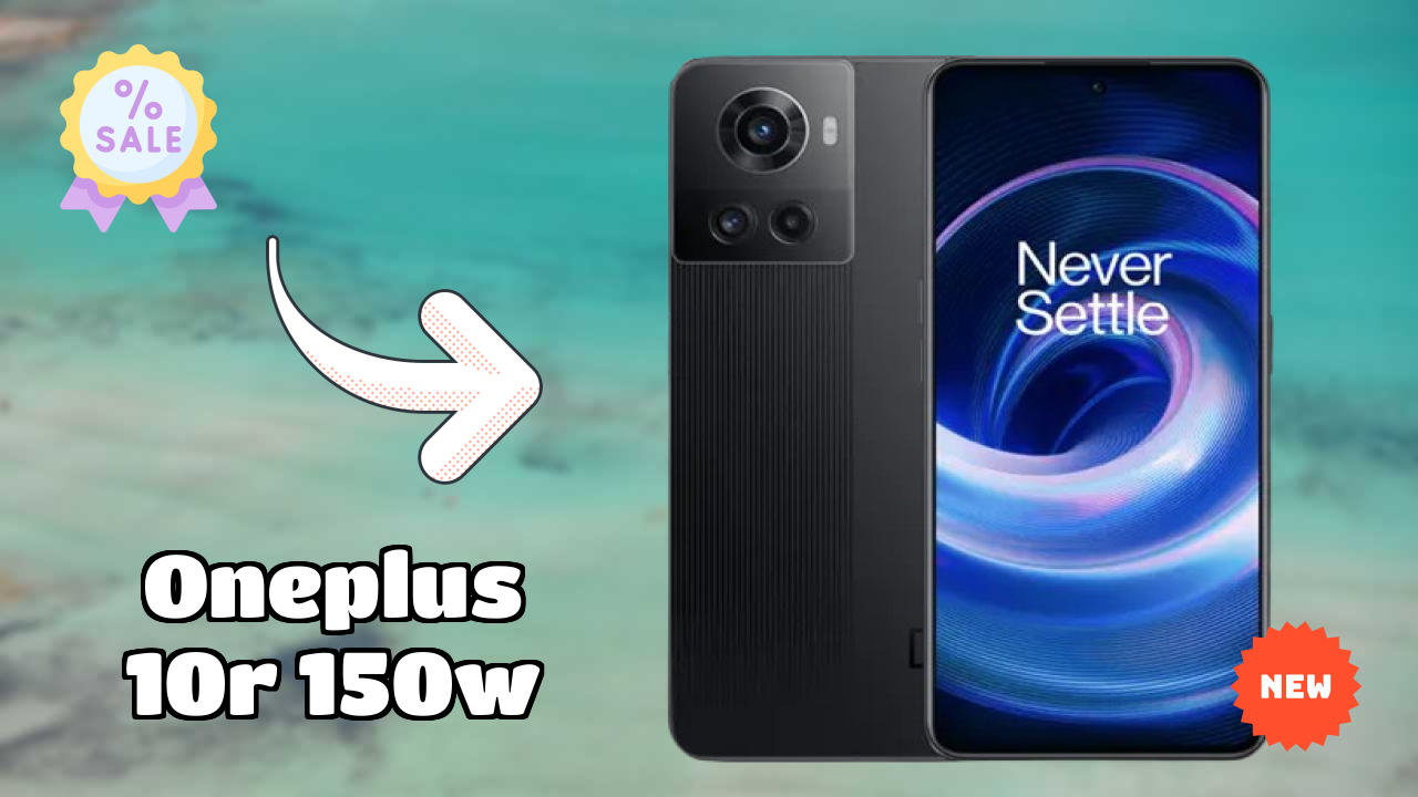 OnePlus 10R 150W Battery Test: 4500 MAh Lasts All Day?