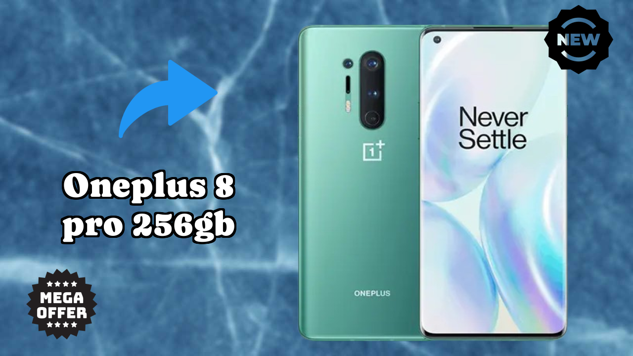 OnePlus 8 Pro 256GB Display Technology: 6.78 Inches (17.22 Cm) Screen