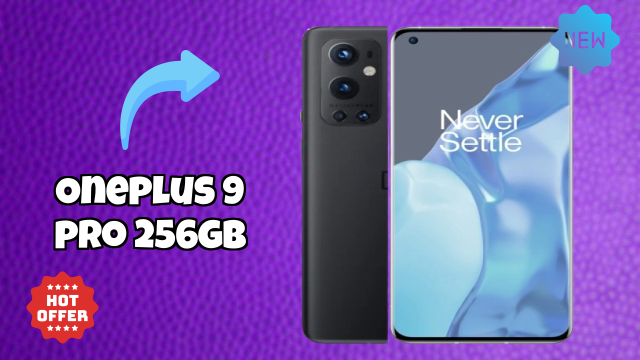 OnePlus 9 Pro 256GB at ₹42,999 - Should You Buy It Now?