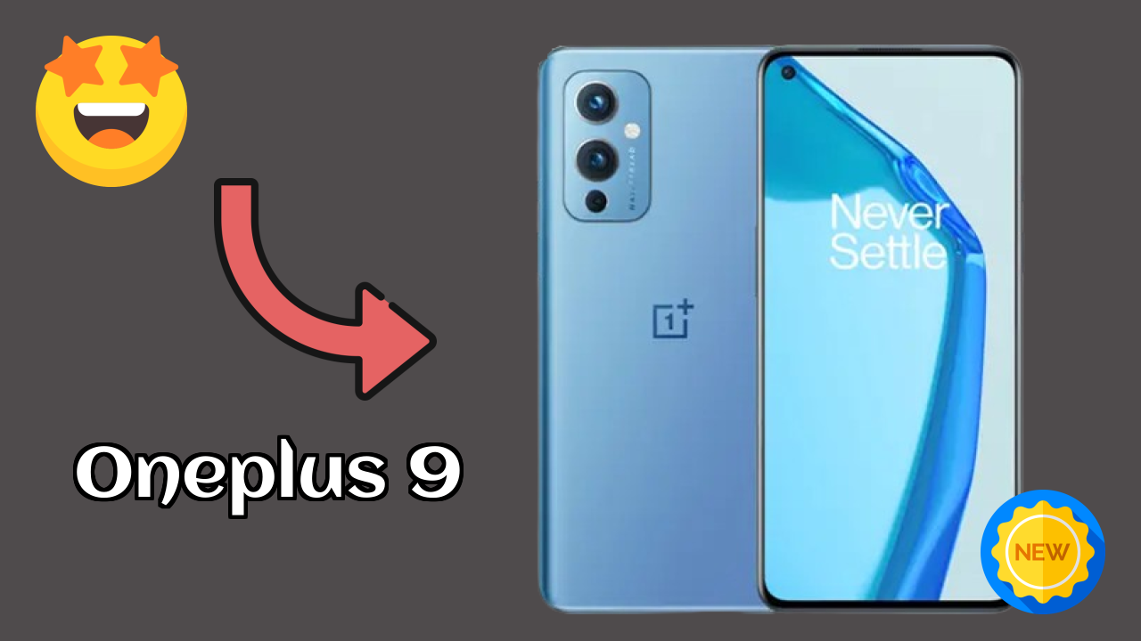 OnePlus 9 Display Size: 6.55 Inches (16.64 Cm) Screen Review