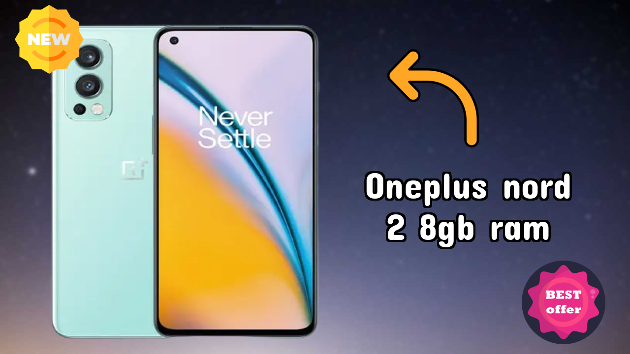 OnePlus Nord 2 8GB RAM Battery Review: 4500 MAh Usage Analysis