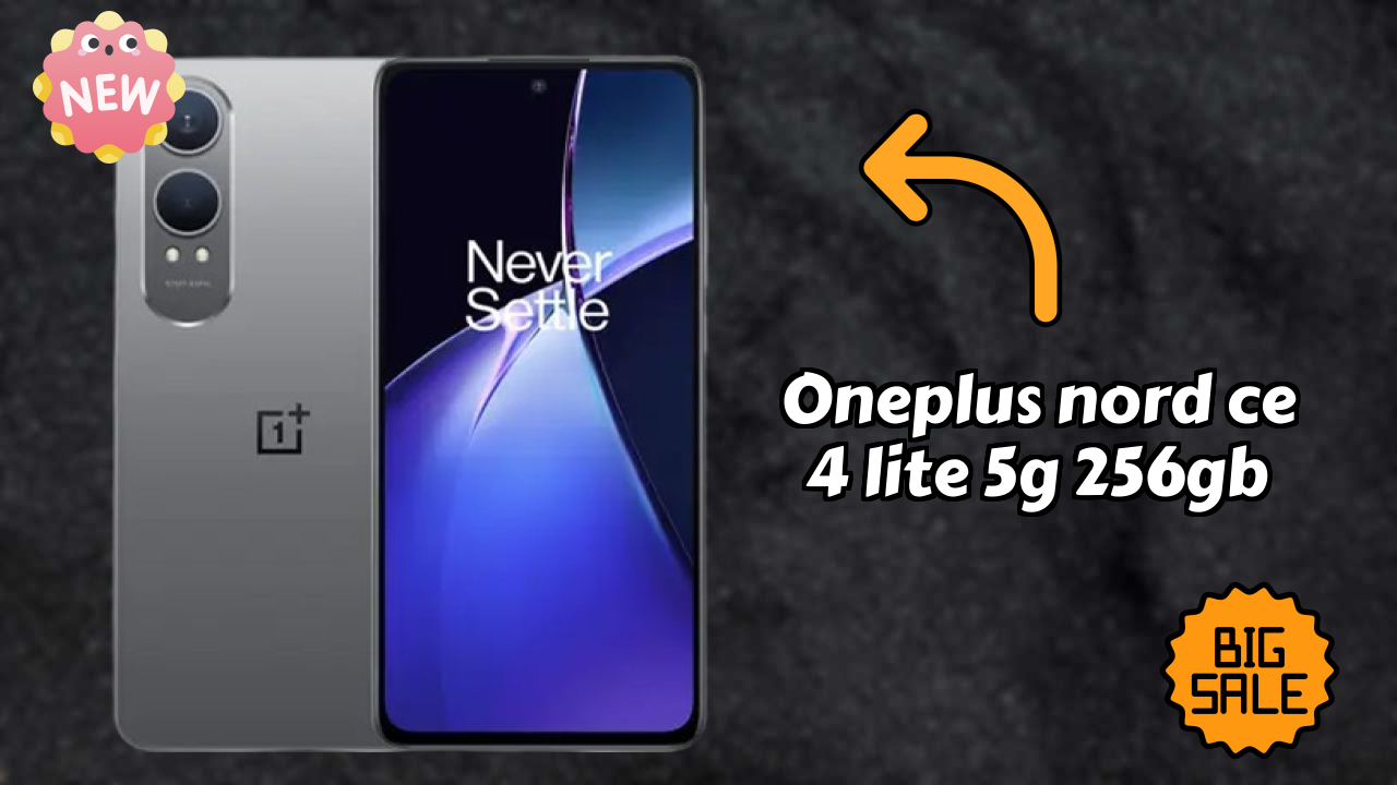 OnePlus Nord CE 4 Lite 5G 256GB at ₹19,949 - Is It Worth Buying Now?