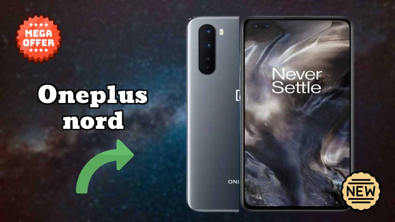 OnePlus Nord at ₹27,999 - Everything About It