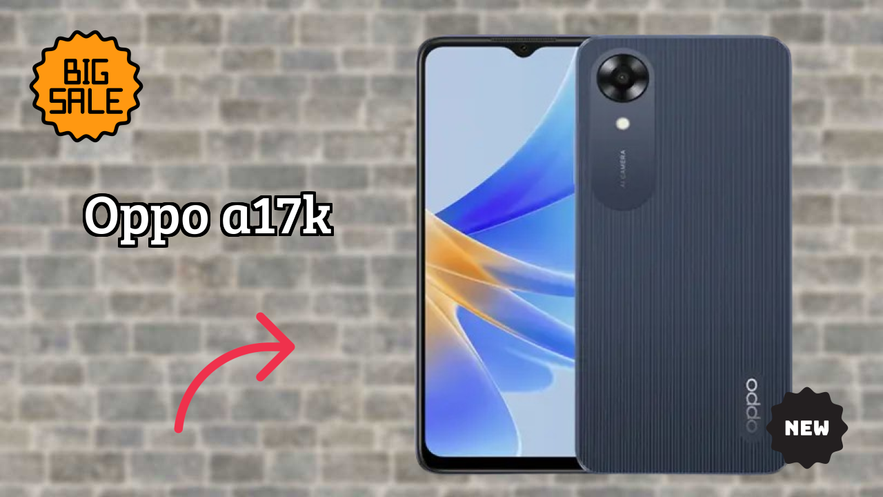 OPPO A17K Battery Test: 5000 MAh Lasts All Day?