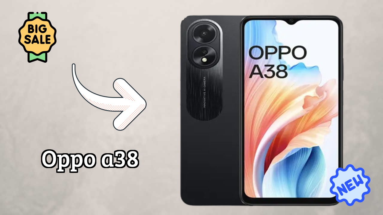 OPPO A38 vs Samsung: Complete Feature Compare