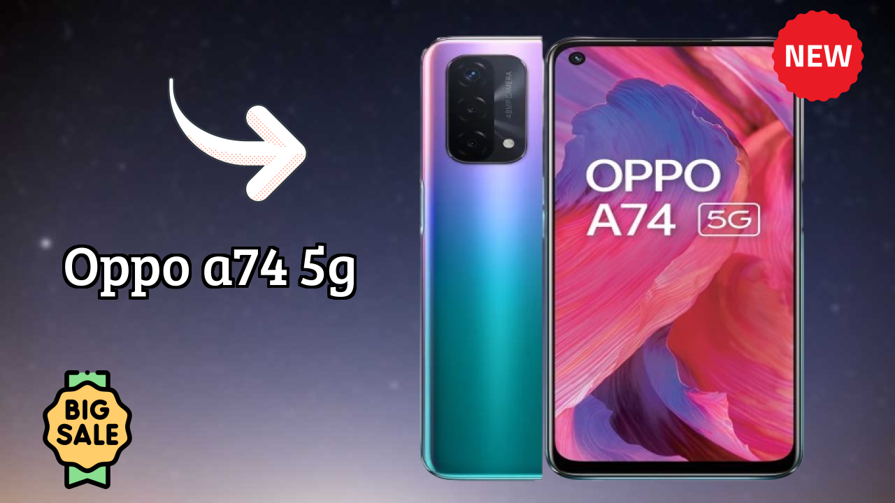 OPPO A74 5G Camera Quality: 48 MP + 2 MP + 2 MP Rear Camera Photo Review