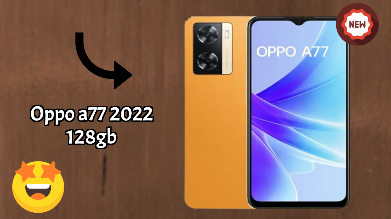 OPPO A77 2022 128GB RAM Review: 4 GB RAM Multitasking Check