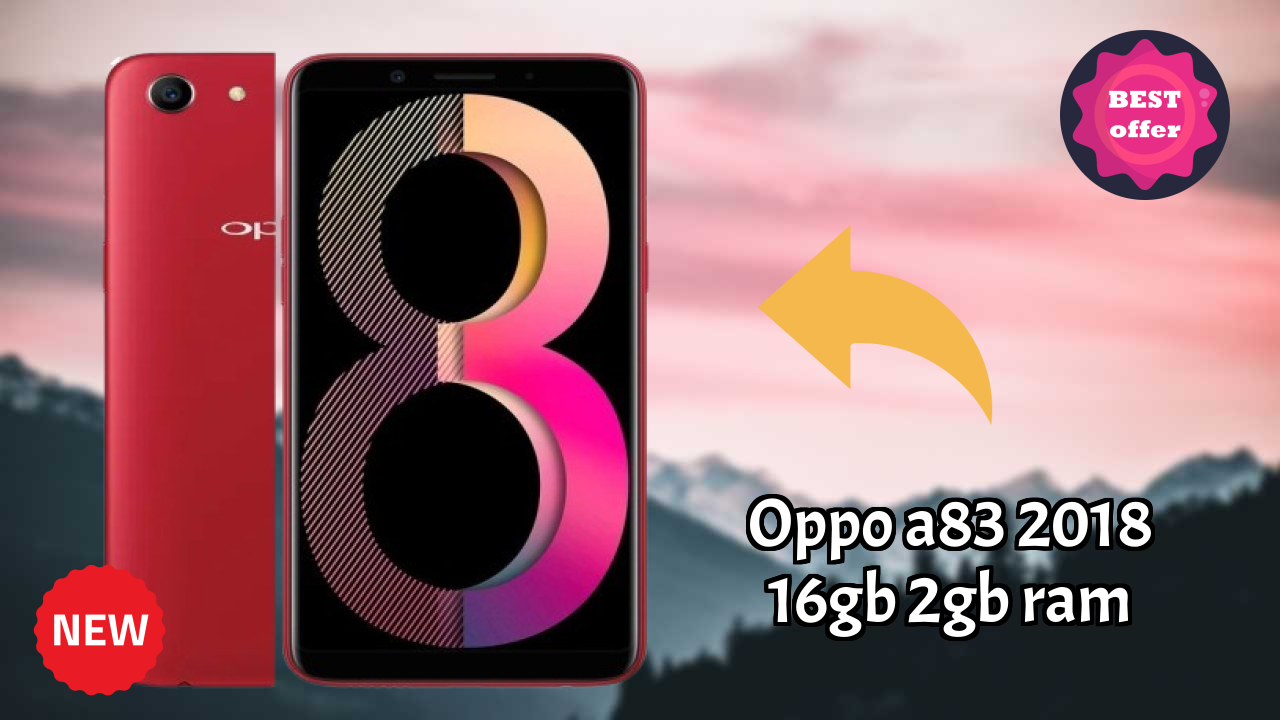 OPPO A83 2018 16GB 2GB RAM Camera Samples: 13 MP Rear Camera Real Photos